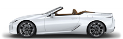 lc500 convertible