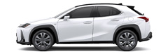 ux250h f sport